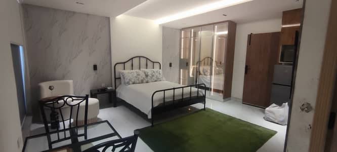Brand New Fully Furnished Studio Apartment