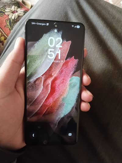 Samsung Galaxy S 21 ultra