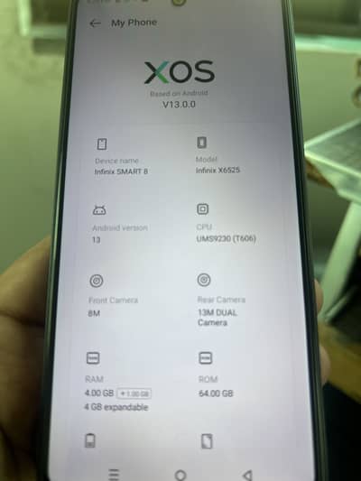 No open no repair total original