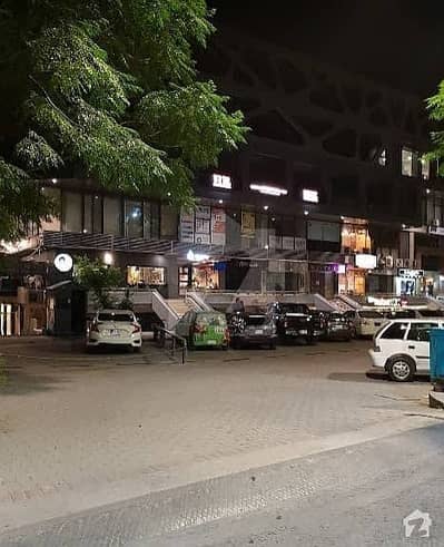 12x22 Ground Flor Shop For Rent In F-10 Markaz