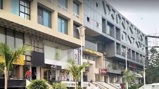 12x22 Ground Flor Shop For Rent In F-10 Markaz