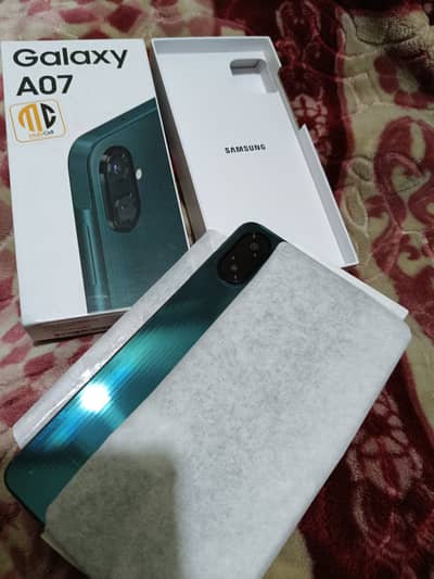 SAMSUNG A07 128 GB 03125736397
