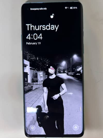 One plus 8 /12 256 GB