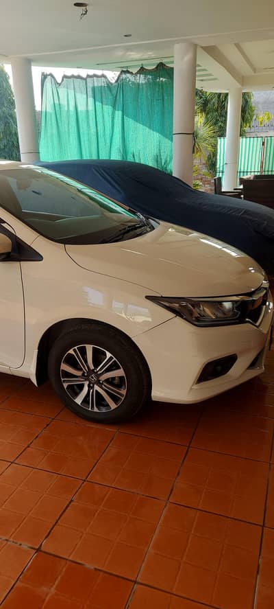 City aspire 1.5 2025 model home used