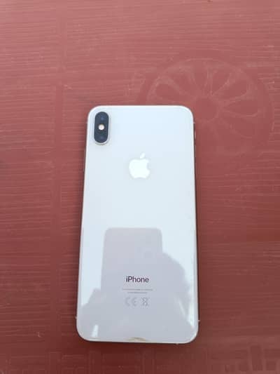 Iphone xs Max (dual pta ) for sale ! esim + physical