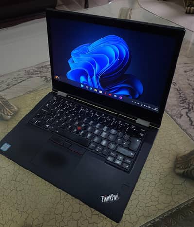 Lenovo Thinkpad x380 Yoga | i5 8th gen | 16GB RAM | 256GB SSD