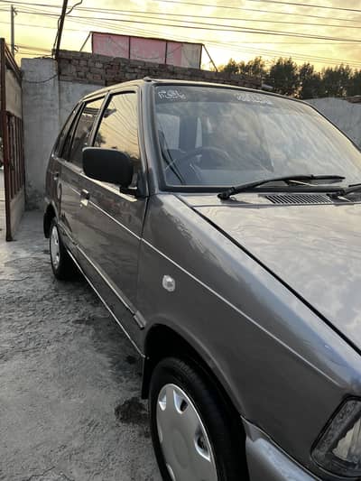 Suzuki MEHRAN VXR 2016 Urgent Sale