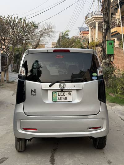 Honda N wgn 2018