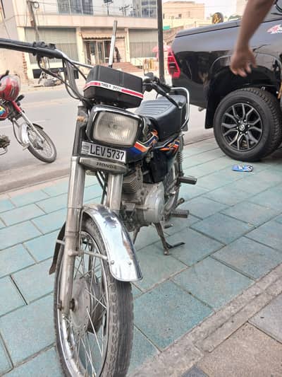 Honda 125