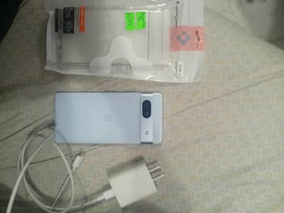 Google pixel 7a official pTA approved