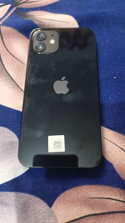 Iphone 12 Non PTA  9/10 Condition