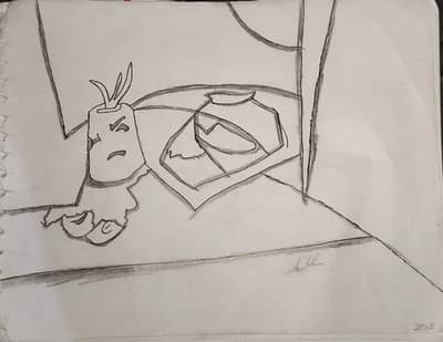 A master piece of ancient time