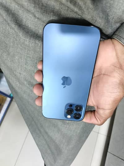 IPHONE 12 PRO 128GB ALL OKAY BATTERY 98