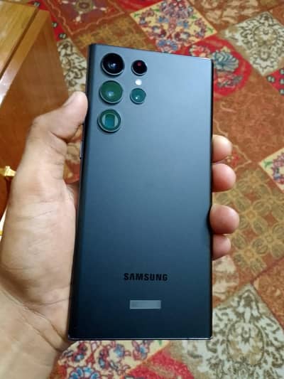 Samsung Galaxy S22 Ultra 5G