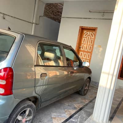 Suzuki alto VXR urgent