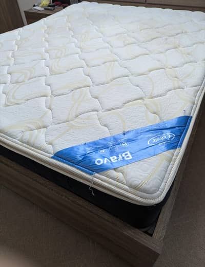 Master Celeste Bravo Spring Mattress