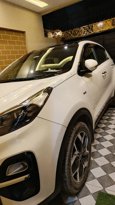 Kia sporatage 2021/2022