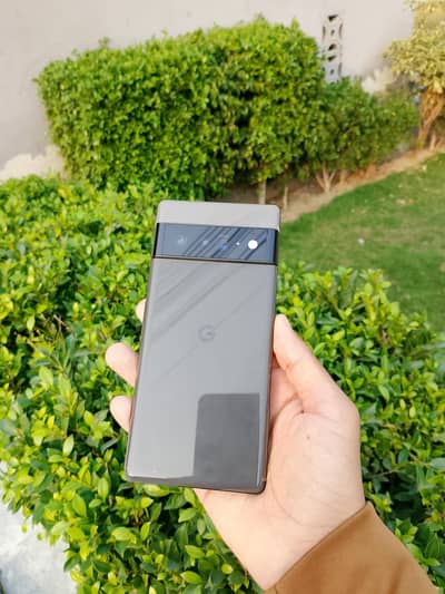 Pixel 6 pro