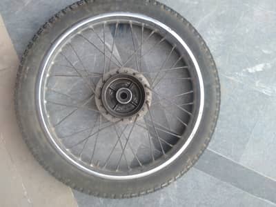 Honda CD 100 Tyres For Sale