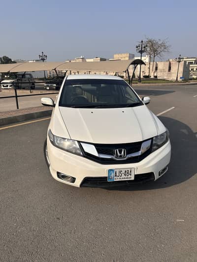 Honda City 2018 model