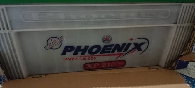 phoenix battery 23 plate