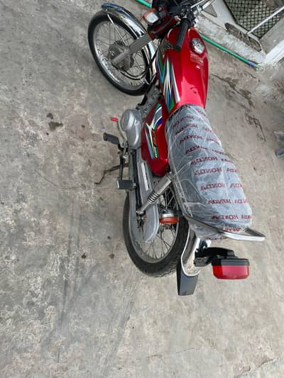 Honda 125