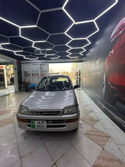 Daihatsu Coure 2006 Automatic