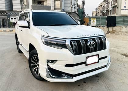 Toyota Prado TX 2016 Model