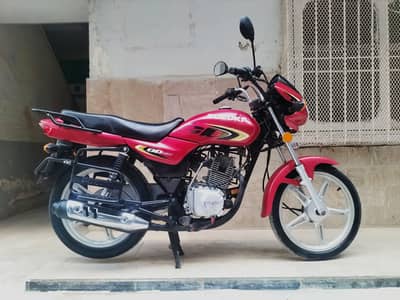 Suzuki GD-110S 2022 Available in Genuine Condition