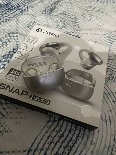 ZeroLifetyle Earbuds Snap