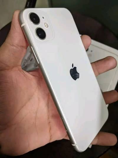 Apple iPhone 11 256 GB ROM complete box 03319828704