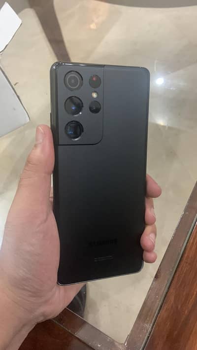 Samsung Mobile S21 Ultra