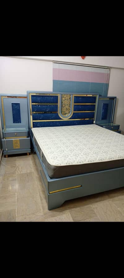 Complete bedroom set