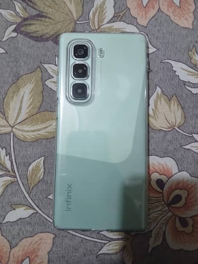 INFINIX HOT 50 PRO PLUS 16GB RAM 256GB ROM