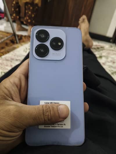 Nubia v60 6+10 256 gb