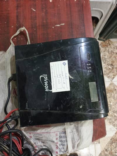 homage inverter 800w working condition