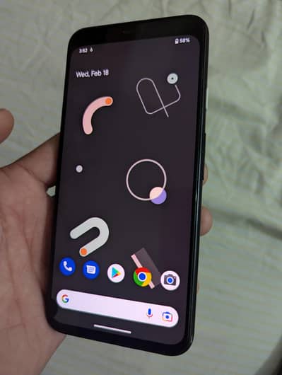 Google pixel 4