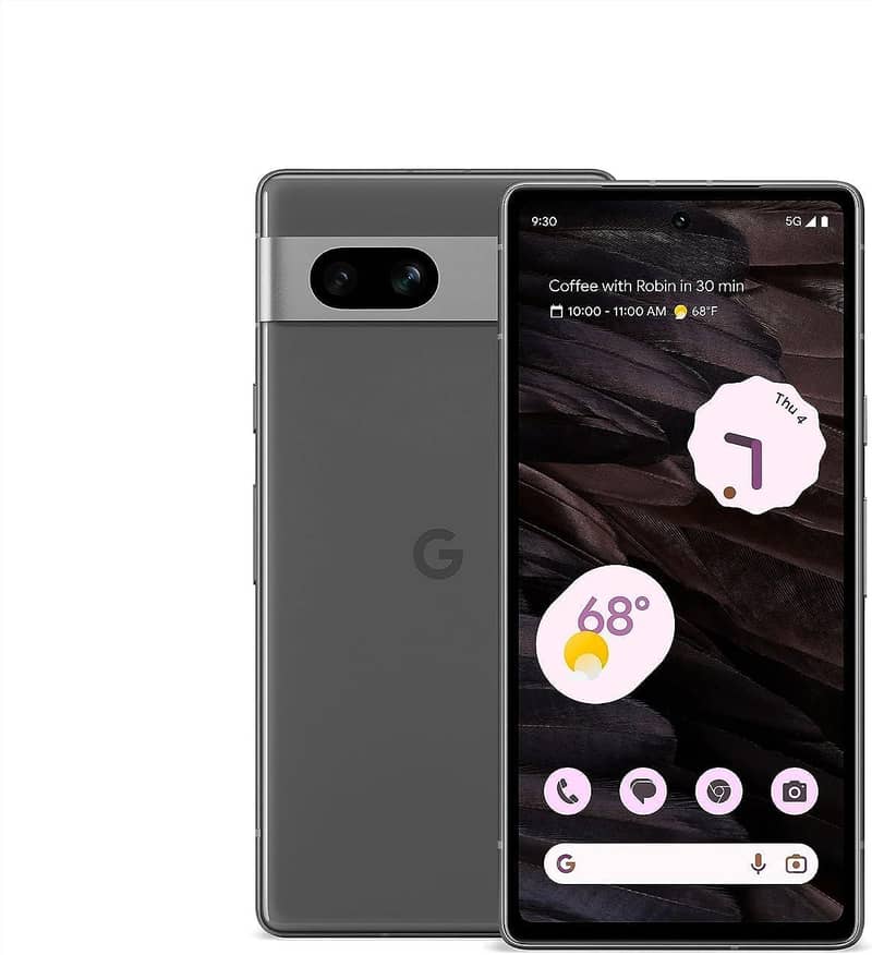 Google Pixel 7a 0