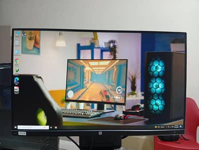 Hp z22n 22inch boardless ips display