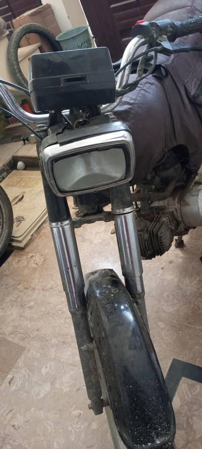 treet 100cc engine sealed