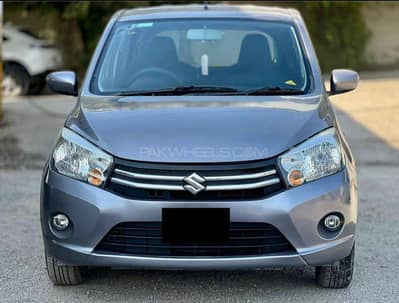 Suzuki Cultus VXL 2017