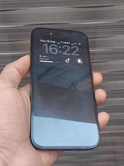 Iphone 14 pro jv 128Gb