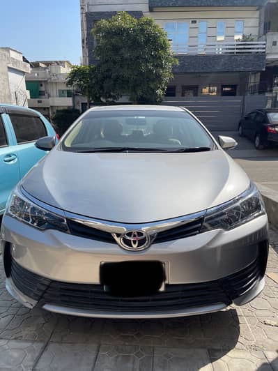 Toyota Corolla GLi Automatic 1.3 VVTi