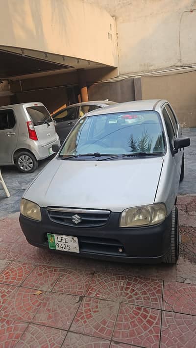 Alto VXR 2008 model ac khairb hai baking car fit hai engine perfect