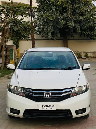 CITY ASPAIR 1300CC MANWEL 2017