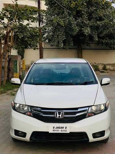 CITY ASPAIR 1300CC MANWEL 2017