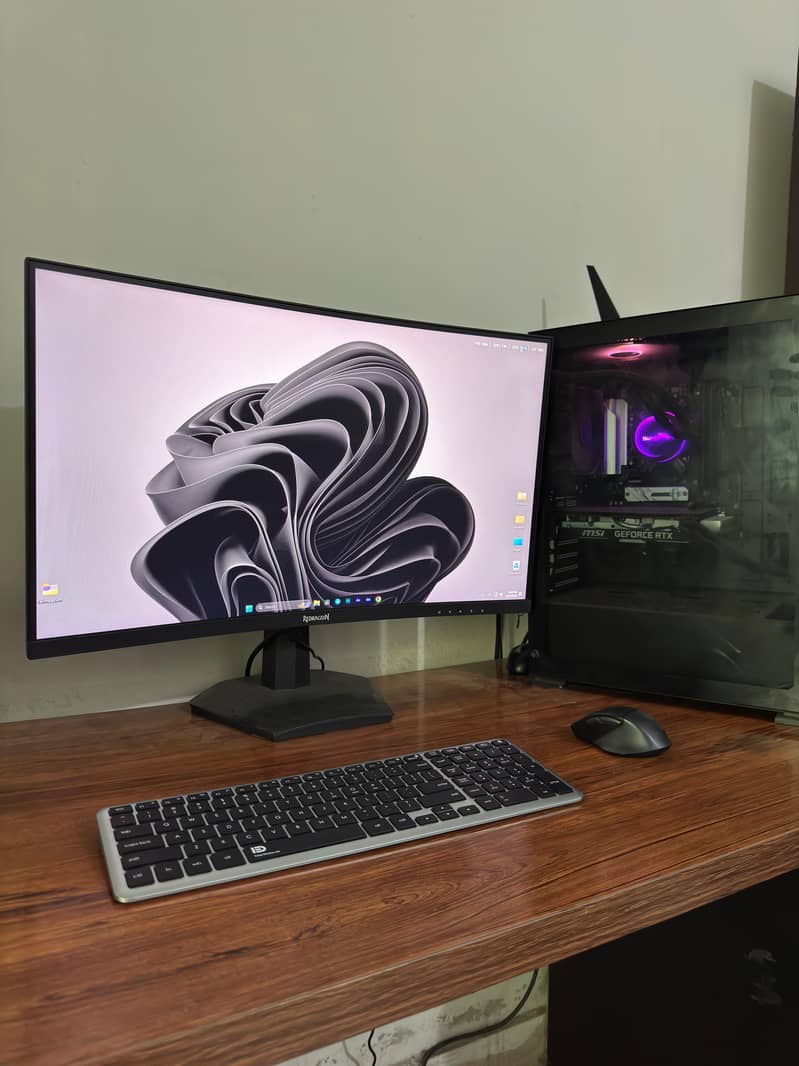Gaming / Editing Beast PC – Ryzen 7 7700 | 32GB DDR5 - Gaming PCs ...