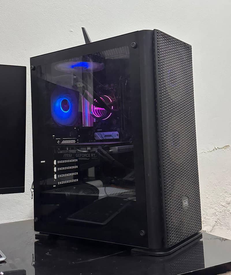 Gaming / Editing Beast PC – Ryzen 7 7700 | 32GB DDR5 - Gaming PCs ...