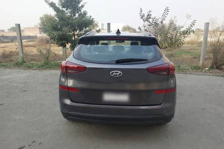 Hyundai Tucson 2023 - FWD GLS Sports