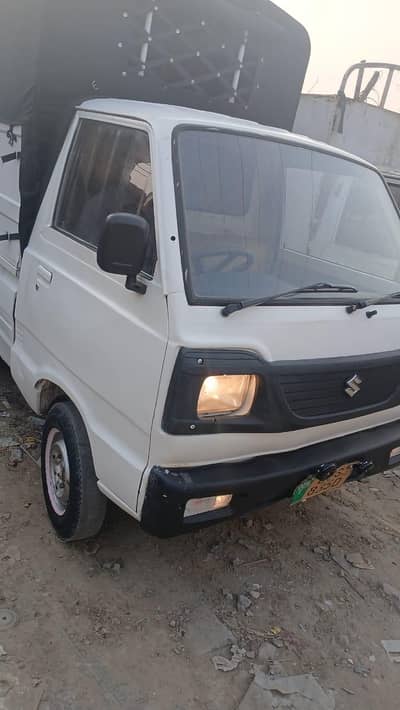 Suzuki pickup fresh new condition . . . call. 03008199376